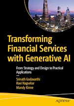 Télécharger le livre :  Transforming Financial Services with Generative AI