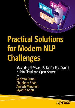 Téléchargez le livre :  Practical Solutions for Modern NLP Challenges