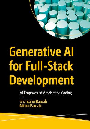 Téléchargez le livre :  Generative AI for Full-Stack Development
