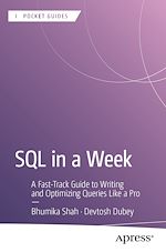 Télécharger le livre :  SQL in a Week
