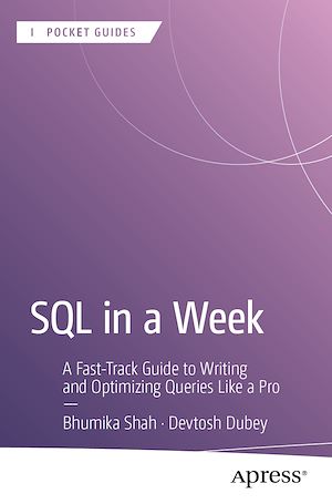 Téléchargez le livre :  SQL in a Week