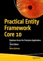 Télécharger le livre :  Practical Entity Framework Core 10