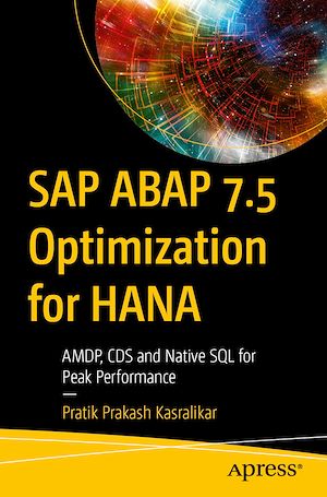 Téléchargez le livre :  SAP ABAP 7.5 Optimization for HANA