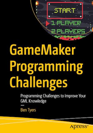 Téléchargez le livre :  GameMaker Programming Challenges