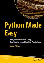 Télécharger le livre :  Python Made Easy