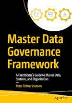 Télécharger le livre :  Master Data Governance Framework