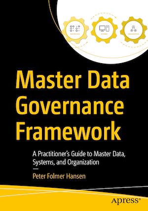 Téléchargez le livre :  Master Data Governance Framework
