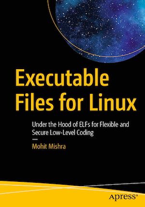 Téléchargez le livre :  Executable Files for Linux