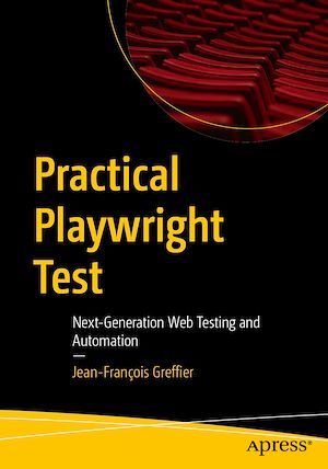 Téléchargez le livre :  Practical Playwright Test