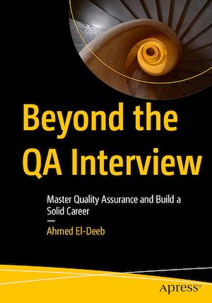 Téléchargez le livre :  Beyond the QA Interview