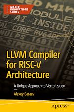 Télécharger le livre :  LLVM Compiler for RISC-V Architecture