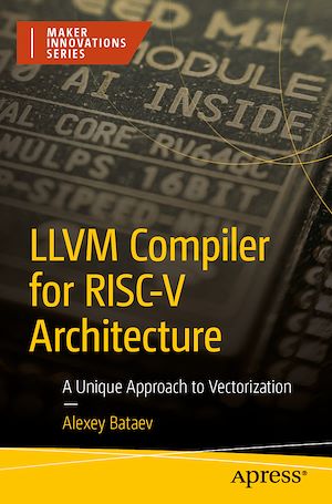 Téléchargez le livre :  LLVM Compiler for RISC-V Architecture
