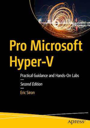 Téléchargez le livre :  Pro Microsoft Hyper-V
