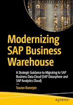 Télécharger le livre :  Modernizing SAP Business Warehouse