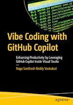 Télécharger le livre :  Vibe Coding with GitHub Copilot
