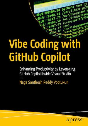 Téléchargez le livre :  Vibe Coding with GitHub Copilot
