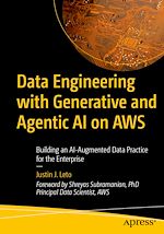 Télécharger le livre :  Data Engineering with Generative and Agentic AI on AWS
