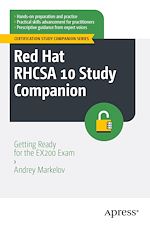Télécharger le livre :  Red Hat RHCSA 10 Study Companion