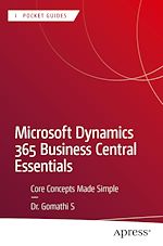 Télécharger le livre :  Microsoft Dynamics 365 Business Central Essentials