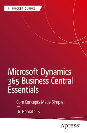 Téléchargez le livre :  Microsoft Dynamics 365 Business Central Essentials