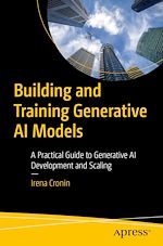 Télécharger le livre :  Building and Training Generative AI Models