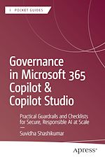 Télécharger le livre :  Governance in Microsoft 365 Copilot & Copilot Studio