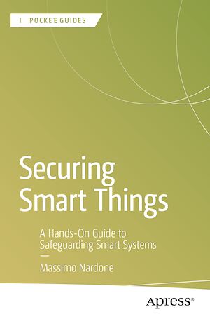 Téléchargez le livre :  Securing Smart Things