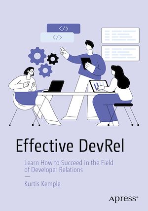 Download the eBook: Effective DevRel