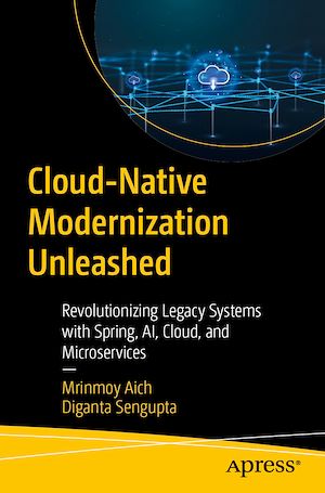Téléchargez le livre :  Cloud-Native Modernization Unleashed