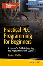 Télécharger le livre :  Practical PLC Programming for Beginners