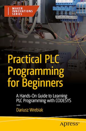 Téléchargez le livre :  Practical PLC Programming for Beginners