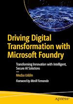 Download this eBook Driving Digital Transformation with Microsoft Foundry