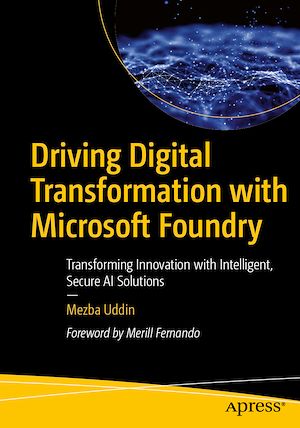 Download the eBook: Driving Digital Transformation with Microsoft Foundry