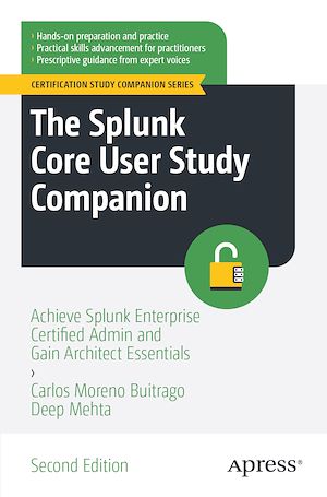 Téléchargez le livre :  The Splunk Core User Study Companion