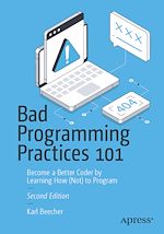 Télécharger le livre :  Bad Programming Practices 101