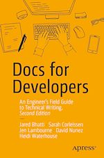 Download this eBook Docs for Developers