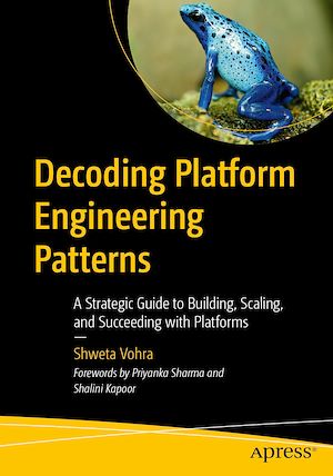 Téléchargez le livre :  Decoding Platform Engineering Patterns