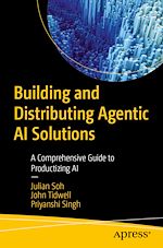 Download this eBook Building and Distributing Agentic AI Solutions