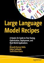 Download this eBook Large Language Model Recipes