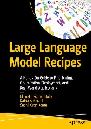 Download the eBook: Large Language Model Recipes