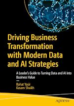 Download this eBook Driving Business Transformation with Modern Data and AI Strategies