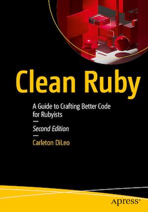 Download the eBook: Clean Ruby