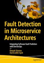 Télécharger le livre :  Fault Detection in Microservice Architectures