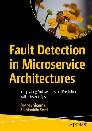Téléchargez le livre :  Fault Detection in Microservice Architectures