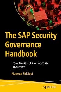 Download this ebook The SAP Security Governance Handbook
