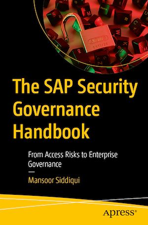 Download the eBook: The SAP Security Governance Handbook