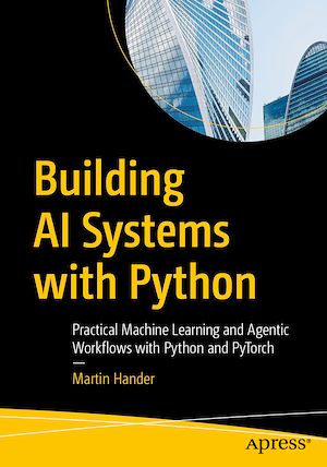 Download the eBook: Building AI Systems with Python