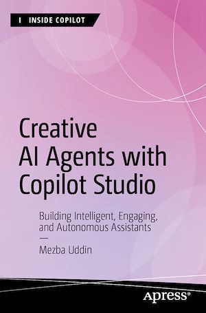 Download the eBook: Creative AI Agents with Copilot Studio