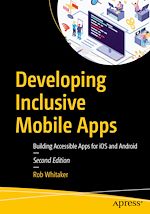 Download this eBook Developing Inclusive Mobile Apps