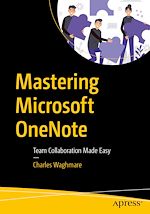 Download this eBook Mastering Microsoft OneNote